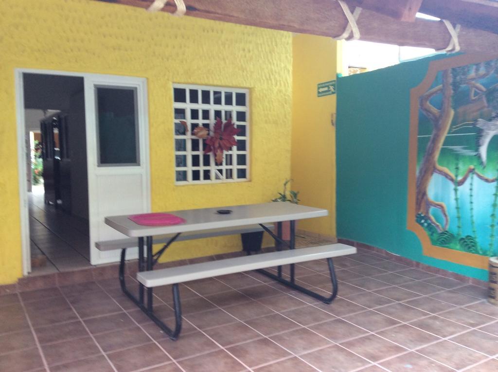 Bungalows Casa Grande Aparthotel San Patricio Melaque Exterior foto