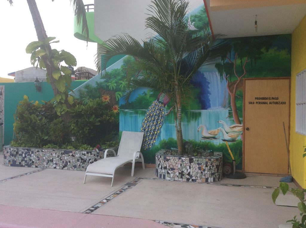 Bungalows Casa Grande Aparthotel San Patricio Melaque Exterior foto