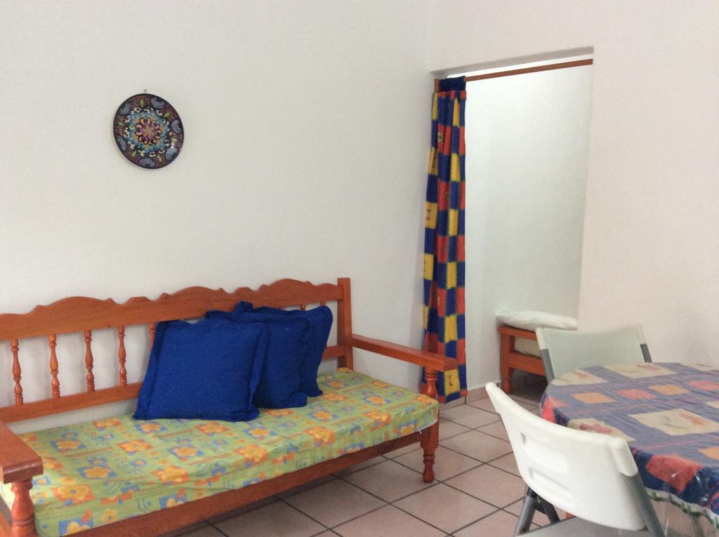 Bungalows Casa Grande Aparthotel San Patricio Melaque Quarto foto